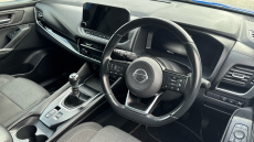 Nissan Qashqai 1.3 DiG-T MH N-Connecta 5dr Petrol Hatchback